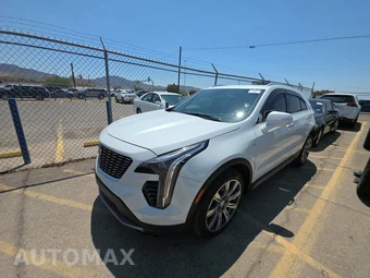 2023 Cadillac XT4 Premium Luxury 1SE