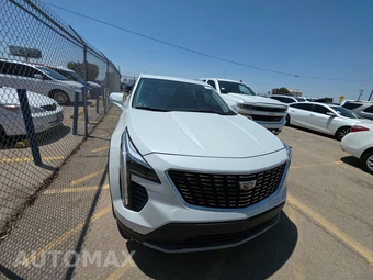 2023 Cadillac XT4 Premium Luxury 1SE - miniatura 2