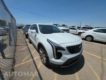 2023 Cadillac XT4 Premium Luxury 1SE - miniatura 3