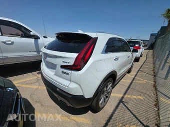 2023 Cadillac XT4 Premium Luxury 1SE - miniatura 4