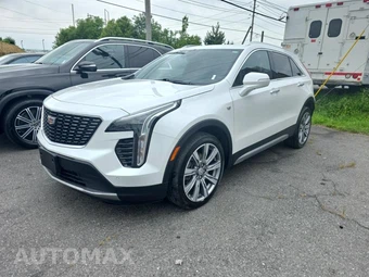 2023 Cadillac XT4 Premium Luxury 1SE