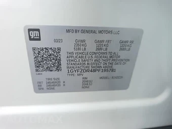 2023 Cadillac XT4 Premium Luxury 1SE - miniatura 18