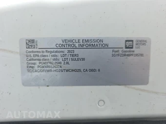 2023 Cadillac XT4 Premium Luxury 1SE - miniatura 21