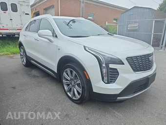 2023 Cadillac XT4 Premium Luxury 1SE - miniatura 3