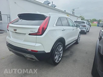 2023 Cadillac XT4 Premium Luxury 1SE - miniatura 4