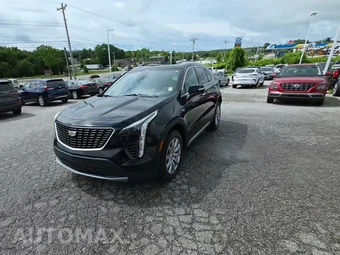 2023 Cadillac XT4 Premium Luxury 1SE