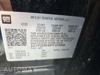 2023 Cadillac XT4 Premium Luxury 1SE - miniatura 2