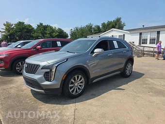 2023 Cadillac XT4 Premium Luxury 1SE