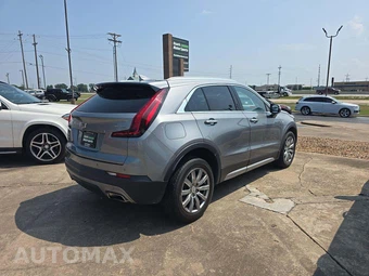 2023 Cadillac XT4 Premium Luxury 1SE - miniatura 3