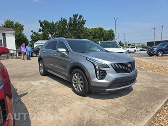 2023 Cadillac XT4 Premium Luxury 1SE - miniatura 4