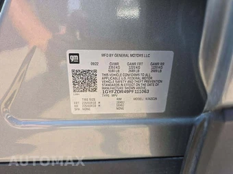 2023 Cadillac XT4 Premium Luxury 1SE - miniatura 5