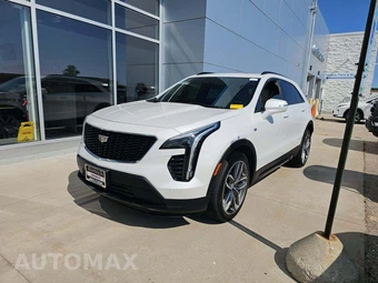 2023 Cadillac XT4 Sport