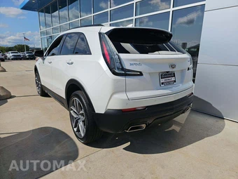 2023 Cadillac XT4 Sport - miniatura 2
