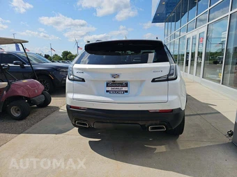 2023 Cadillac XT4 Sport - miniatura 3