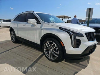 2023 Cadillac XT4 Sport - miniatura 4