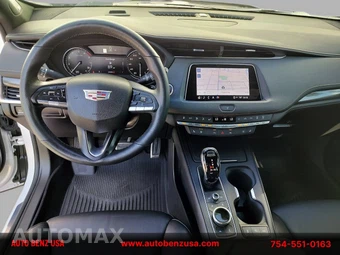2023 Cadillac XT4 Sport 1SF - miniatura 14