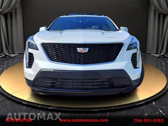 2023 Cadillac XT4 Sport 1SF - miniatura 2