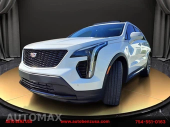 2023 Cadillac XT4 Sport 1SF - miniatura 3