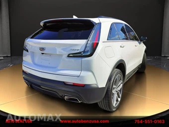 2023 Cadillac XT4 Sport 1SF - miniatura 4