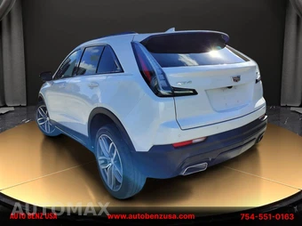 2023 Cadillac XT4 Sport 1SF - miniatura 6