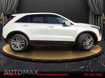 2023 Cadillac XT4 Sport 1SF - miniatura 7
