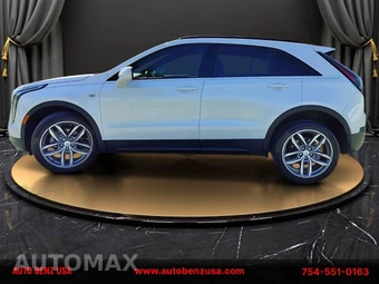 2023 Cadillac XT4 Sport 1SF - miniatura 8