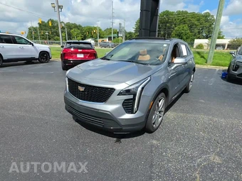 2023 Cadillac XT4 Sport 1SF - samochód z USA z aukcji Manheim, oferta Kup Teraz w AUTOMAX