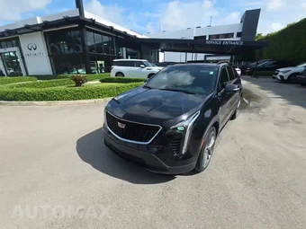 2023 Cadillac XT4 Sport 1SF