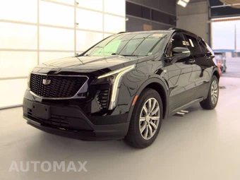 2023 Cadillac XT4 Sport 1SG