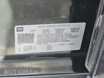 2023 Cadillac XT4 Sport 1SG - miniatura 14