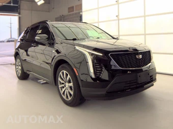 2023 Cadillac XT4 Sport 1SG - miniatura 3
