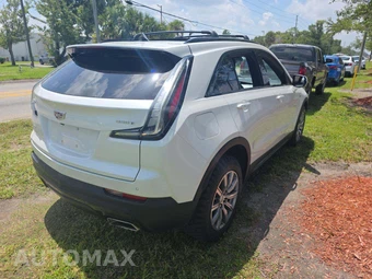 2023 Cadillac XT4 Sport 1SG - miniatura 2
