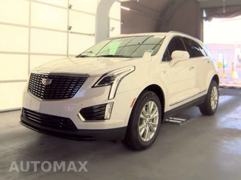 2023 Cadillac XT5 Luxury 1SA