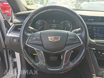 2023 Cadillac XT5 Luxury 1SA - miniatura 10