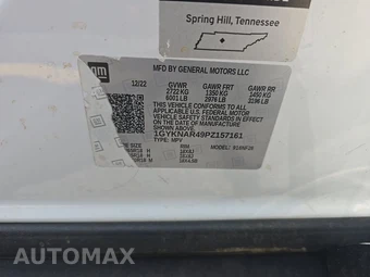 2023 Cadillac XT5 Luxury 1SA - miniatura 14