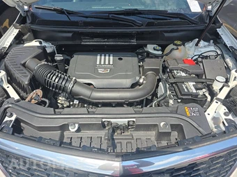 2023 Cadillac XT5 Luxury 1SA - miniatura 15