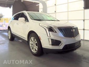 2023 Cadillac XT5 Luxury 1SA - miniatura 3