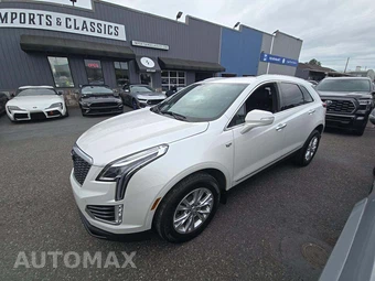 2023 Cadillac XT5 Luxury 1SB
