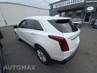 2023 Cadillac XT5 Luxury 1SB - miniatura 2