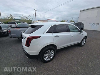 2023 Cadillac XT5 Luxury 1SB - miniatura 3