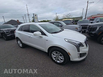 2023 Cadillac XT5 Luxury 1SB - miniatura 4