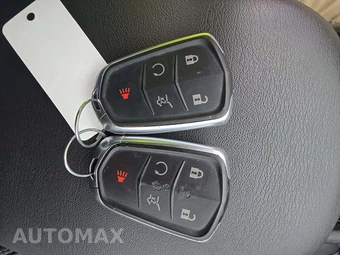 2023 Cadillac XT5 Luxury 1SB - miniatura 8