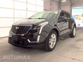 2023 Cadillac XT5 Luxury 1SB