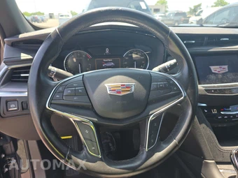 2023 Cadillac XT5 Luxury 1SB - miniatura 10