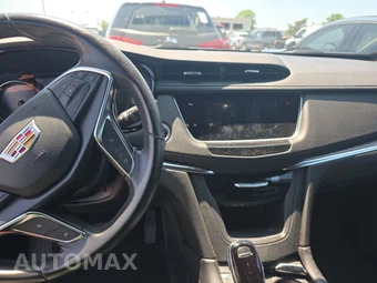 2023 Cadillac XT5 Luxury 1SB - miniatura 11