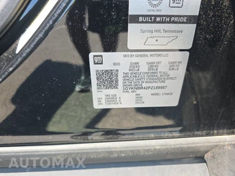 2023 Cadillac XT5 Luxury 1SB - miniatura 14