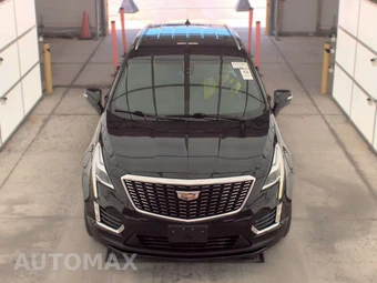2023 Cadillac XT5 Luxury 1SB - miniatura 2