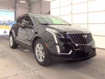 2023 Cadillac XT5 Luxury 1SB - miniatura 3