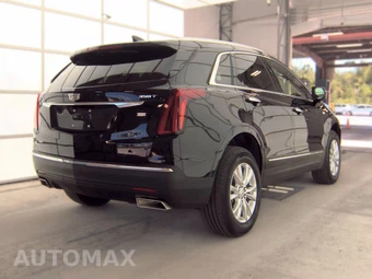 2023 Cadillac XT5 Luxury 1SB - miniatura 4