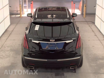 2023 Cadillac XT5 Luxury 1SB - miniatura 5